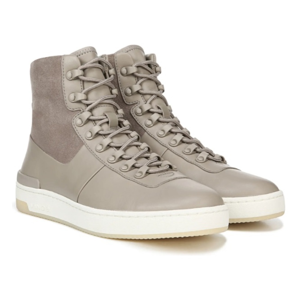 Vince hightop sneakers